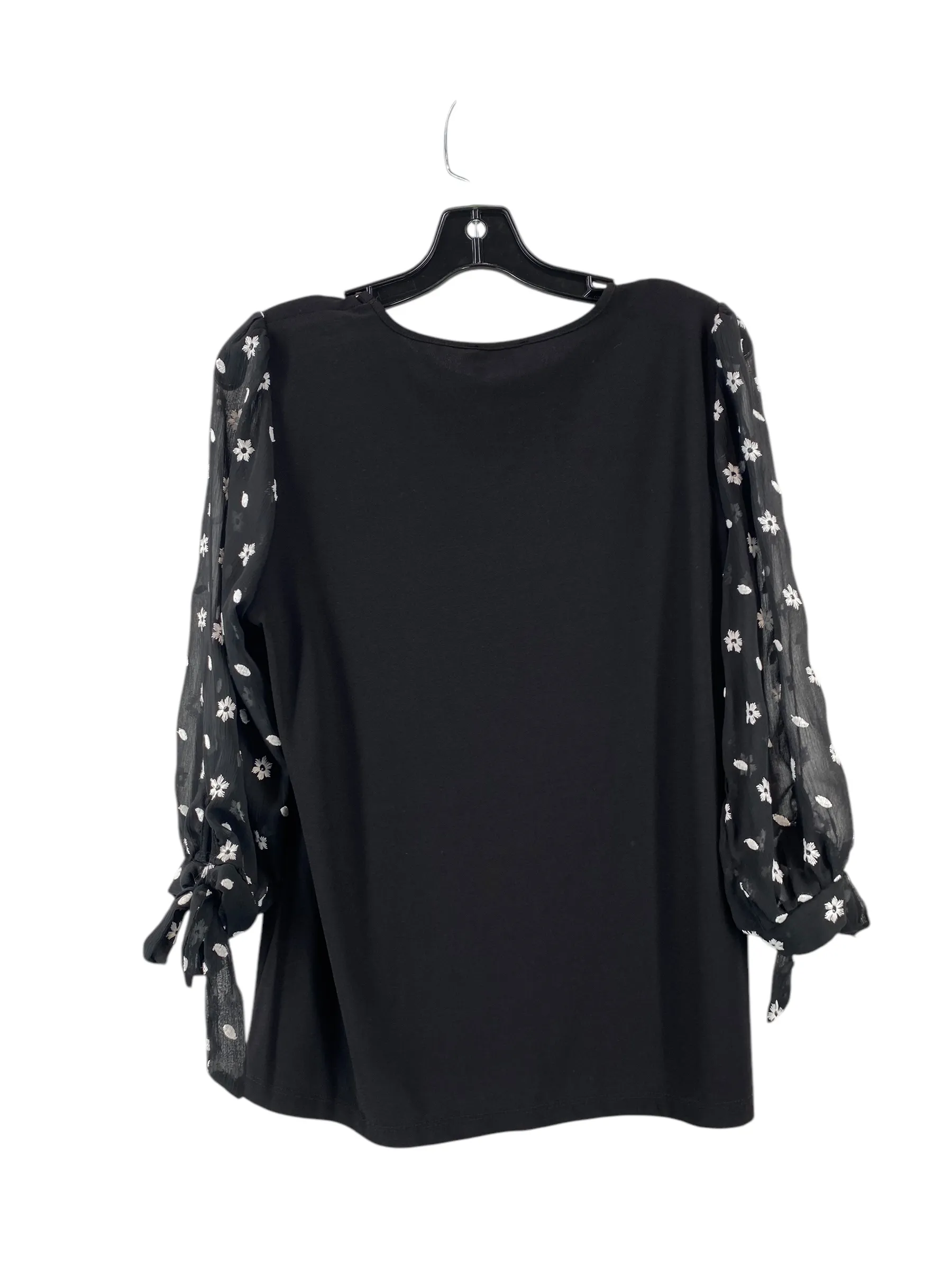 Top Long Sleeve By Cece  Size: M