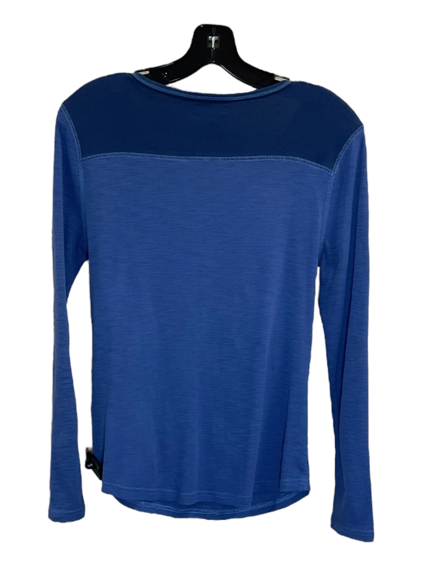 Top Long Sleeve By Chaps  Size: S
