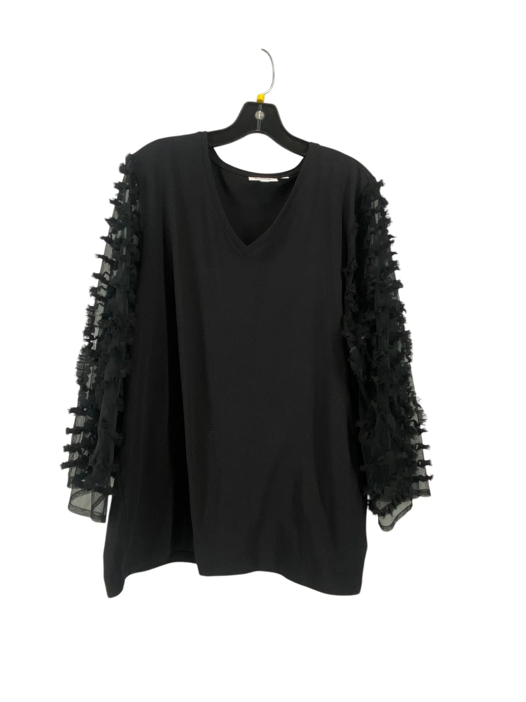 Top Long Sleeve By Chicos  Size: Xxl