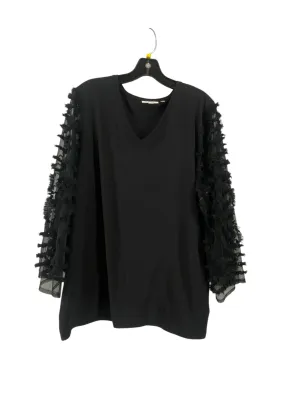 Top Long Sleeve By Chicos  Size: Xxl