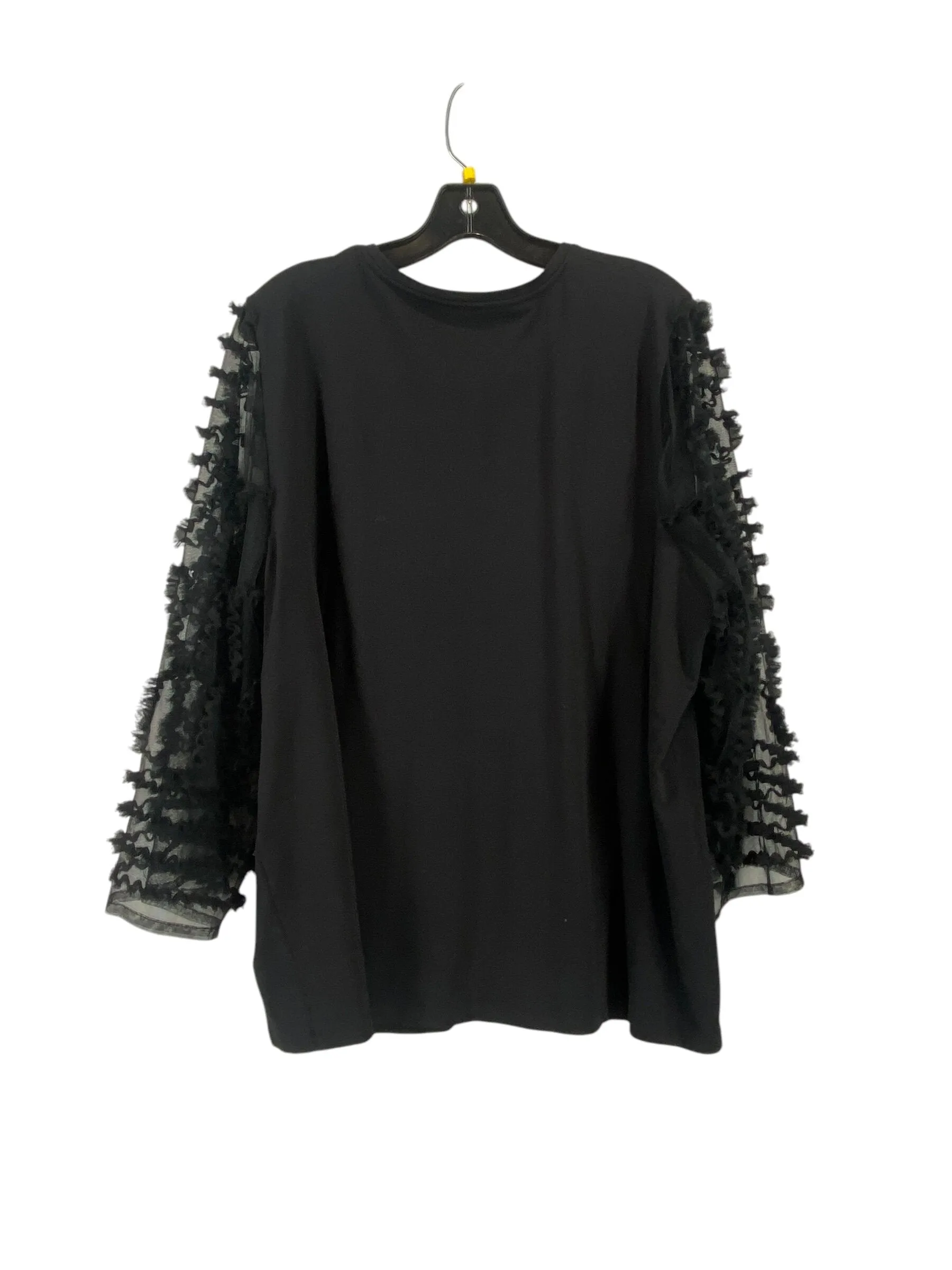 Top Long Sleeve By Chicos  Size: Xxl