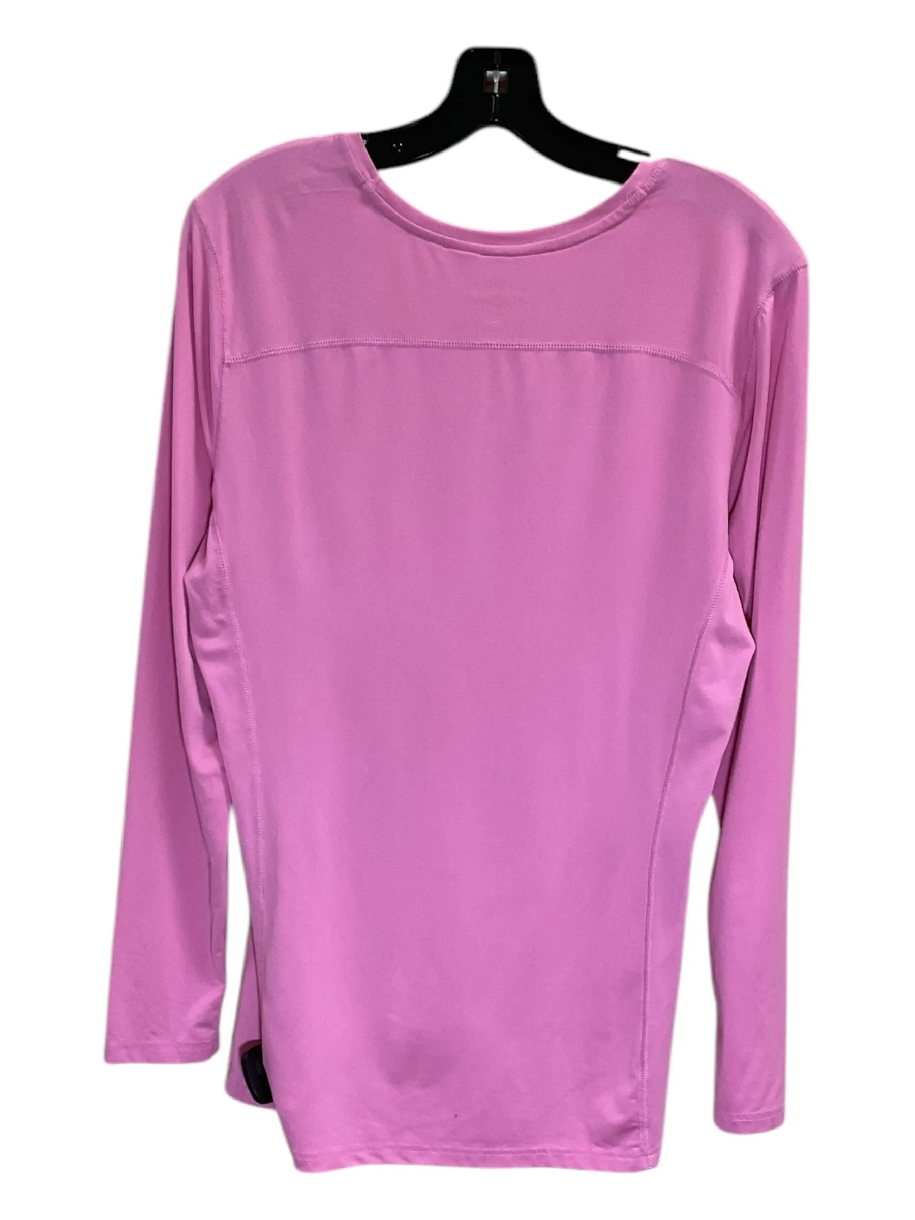 Top Long Sleeve By Clothes Mentor  Size: L