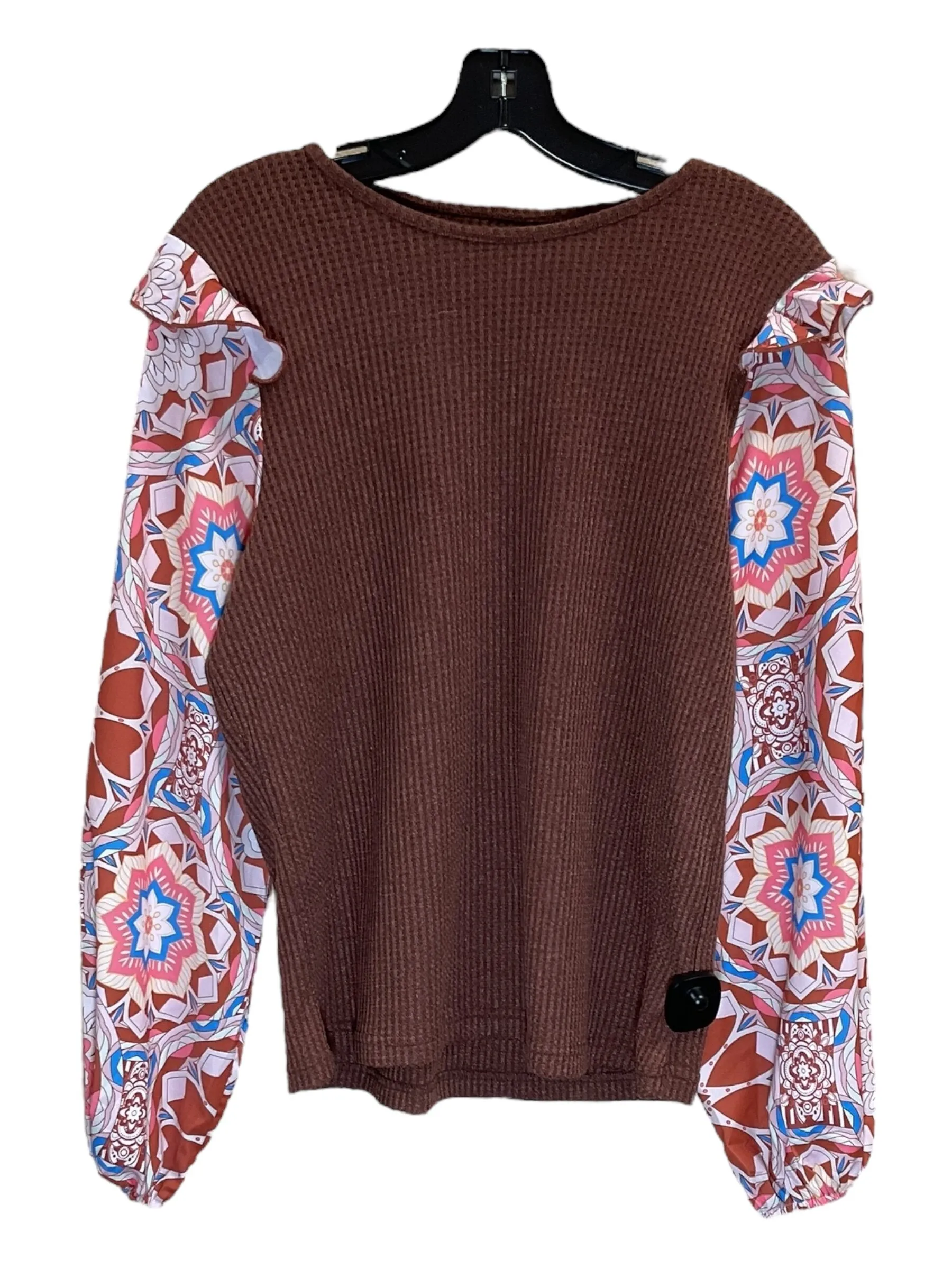 Top Long Sleeve By Clothes Mentor  Size: L