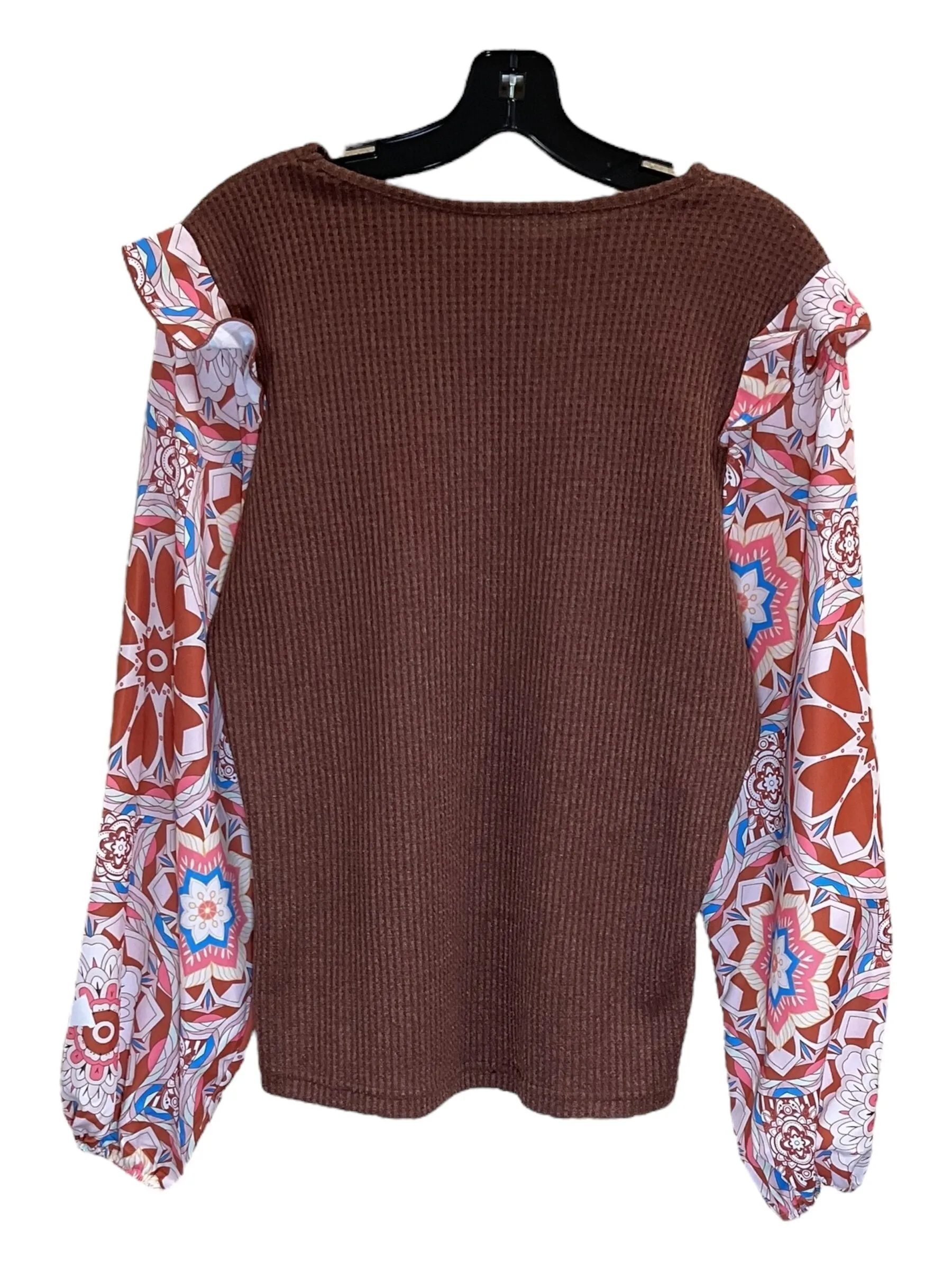 Top Long Sleeve By Clothes Mentor  Size: L