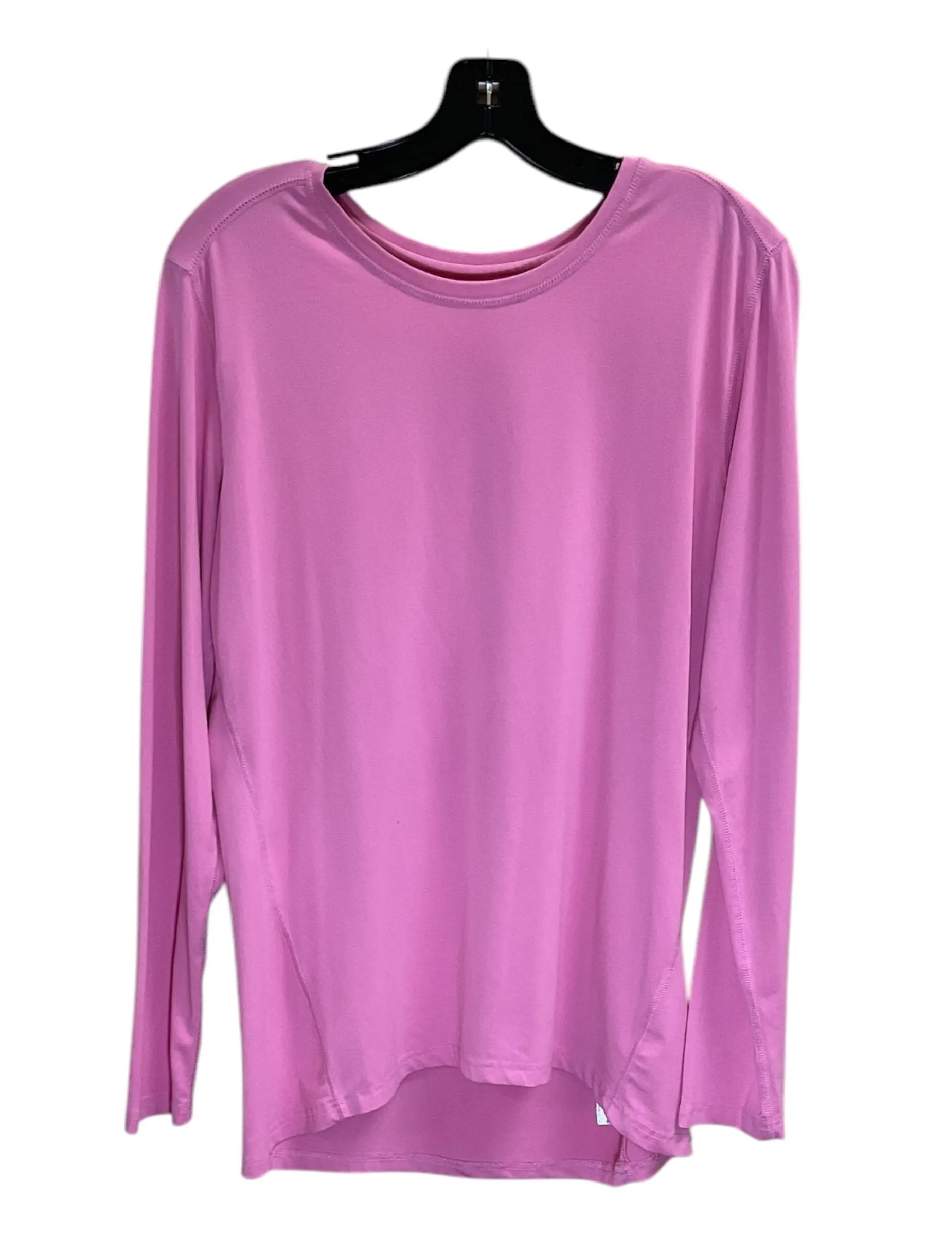 Top Long Sleeve By Clothes Mentor  Size: L