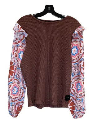 Top Long Sleeve By Clothes Mentor  Size: L