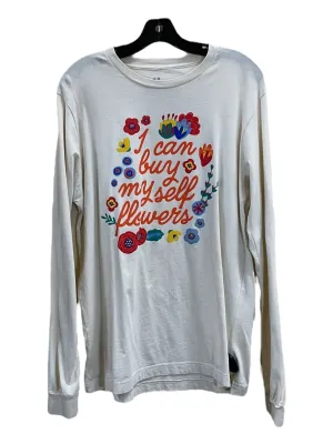 Top Long Sleeve By Clothes Mentor  Size: L