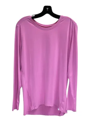 Top Long Sleeve By Clothes Mentor  Size: L