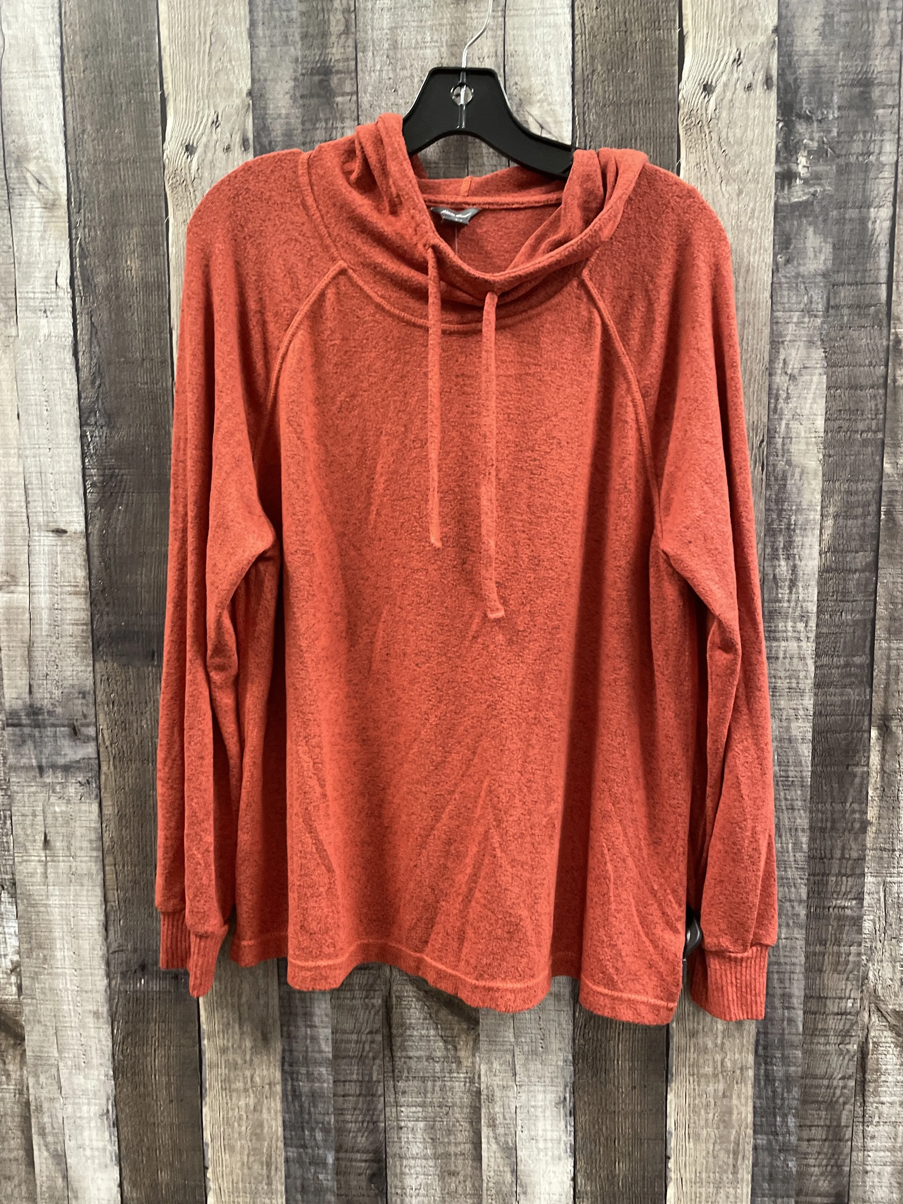 Top Long Sleeve By Eddie Bauer  Size: M