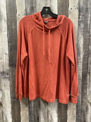Top Long Sleeve By Eddie Bauer  Size: M