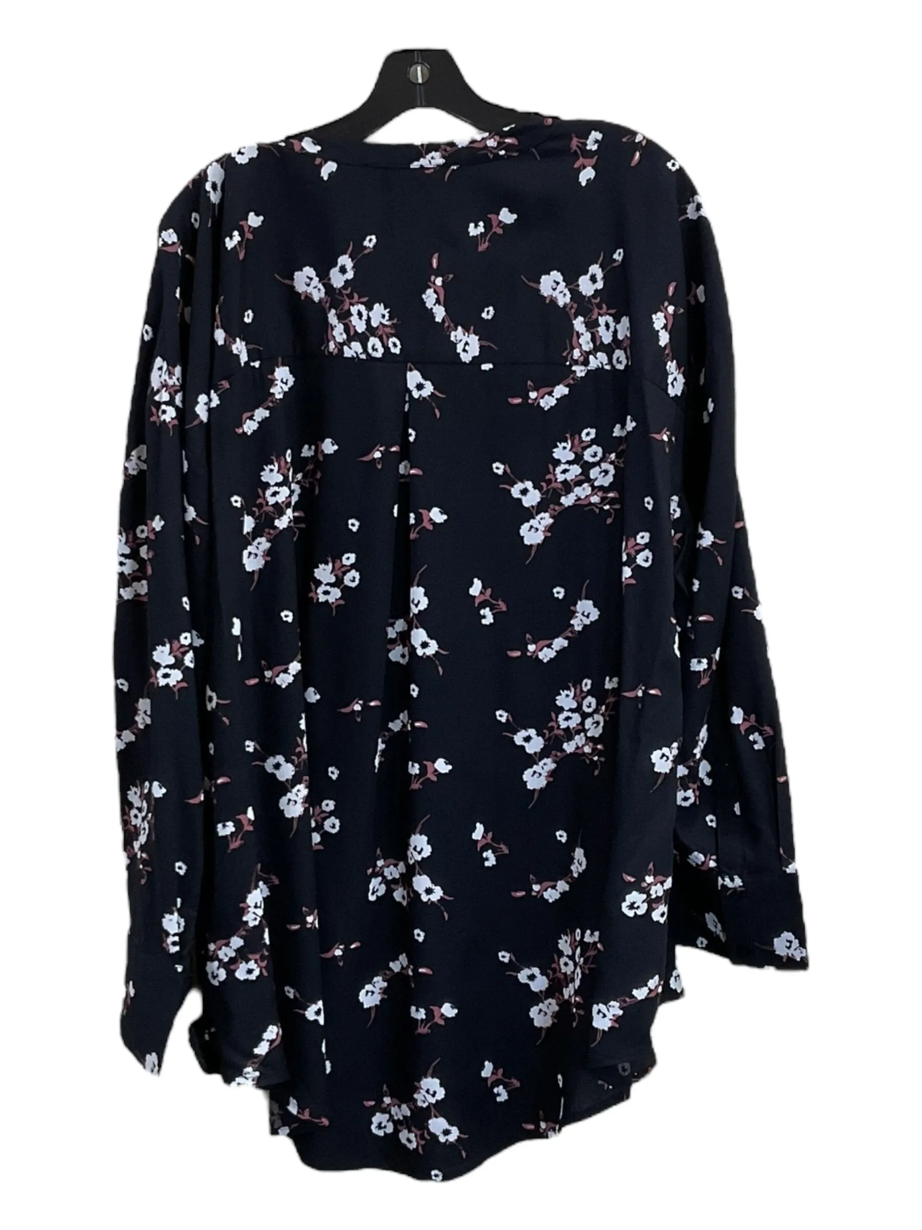 Top Long Sleeve By Ellos  Size: 3x