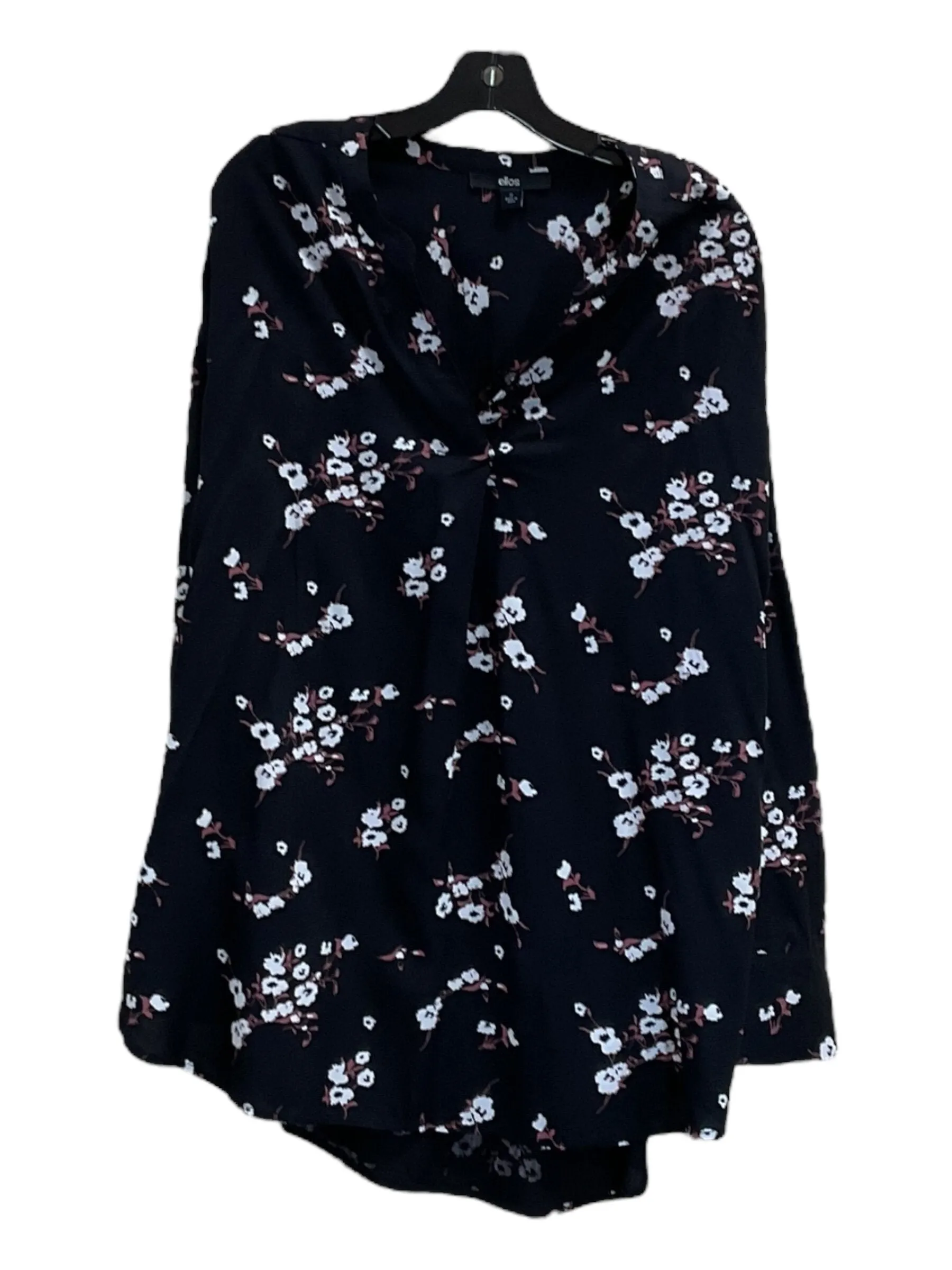 Top Long Sleeve By Ellos  Size: 3x