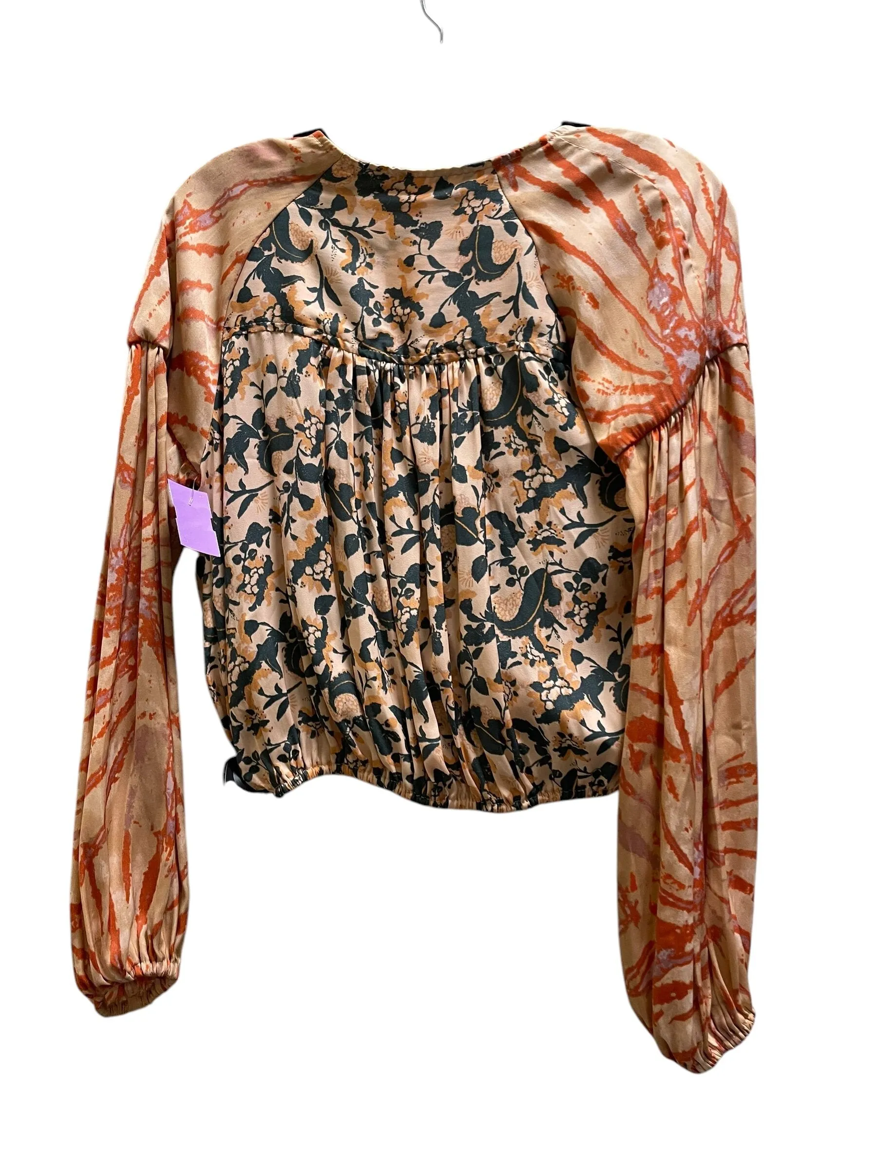 Top Long Sleeve By Free People  Size: Xs