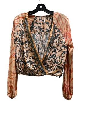 Top Long Sleeve By Free People  Size: Xs
