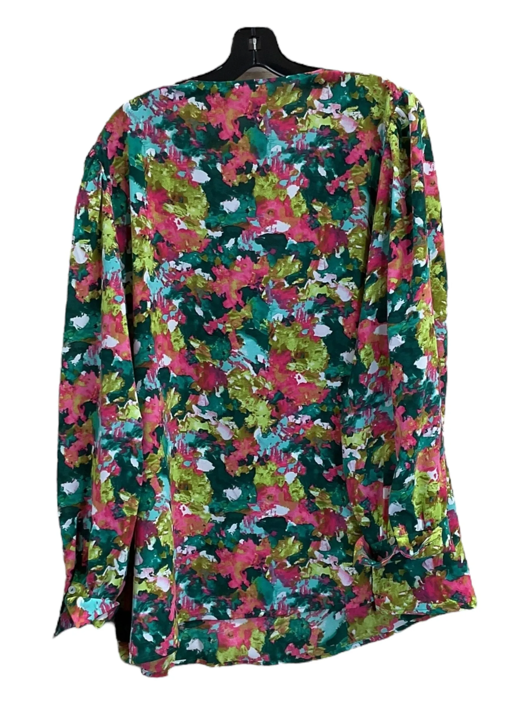 Top Long Sleeve By Jodifl  Size: 3x