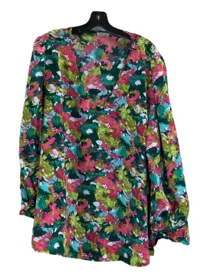 Top Long Sleeve By Jodifl  Size: 3x
