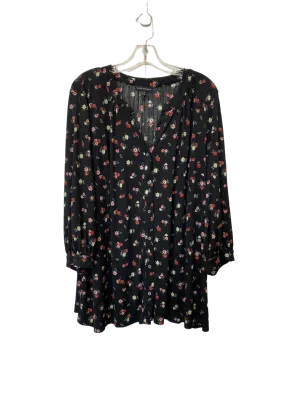 Top Long Sleeve By Lane Bryant  Size: 22
