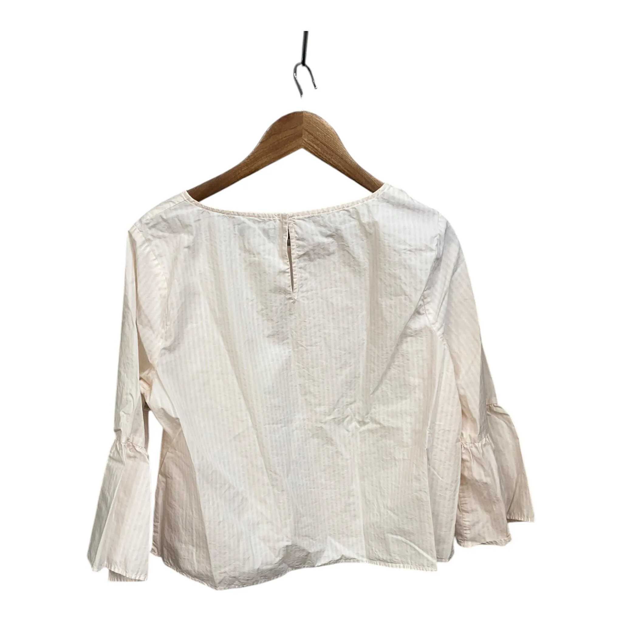 Top Long Sleeve By Madewell  Size: Xl