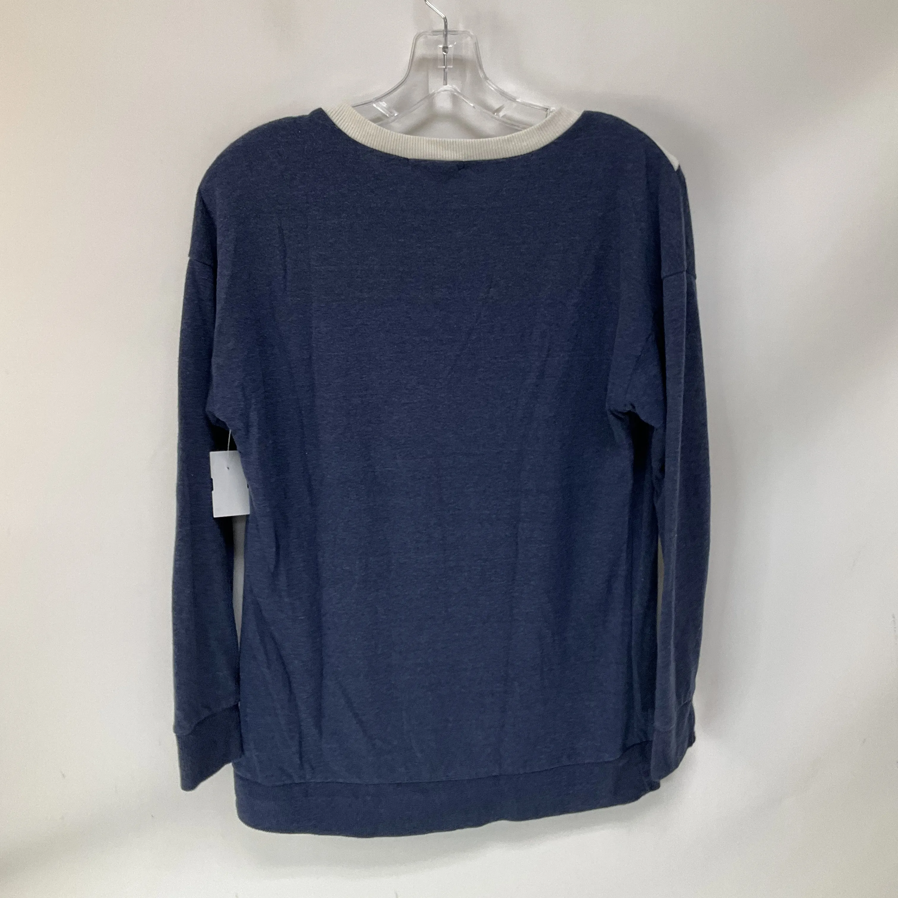 Top Long Sleeve By Marine Layer  Size: S