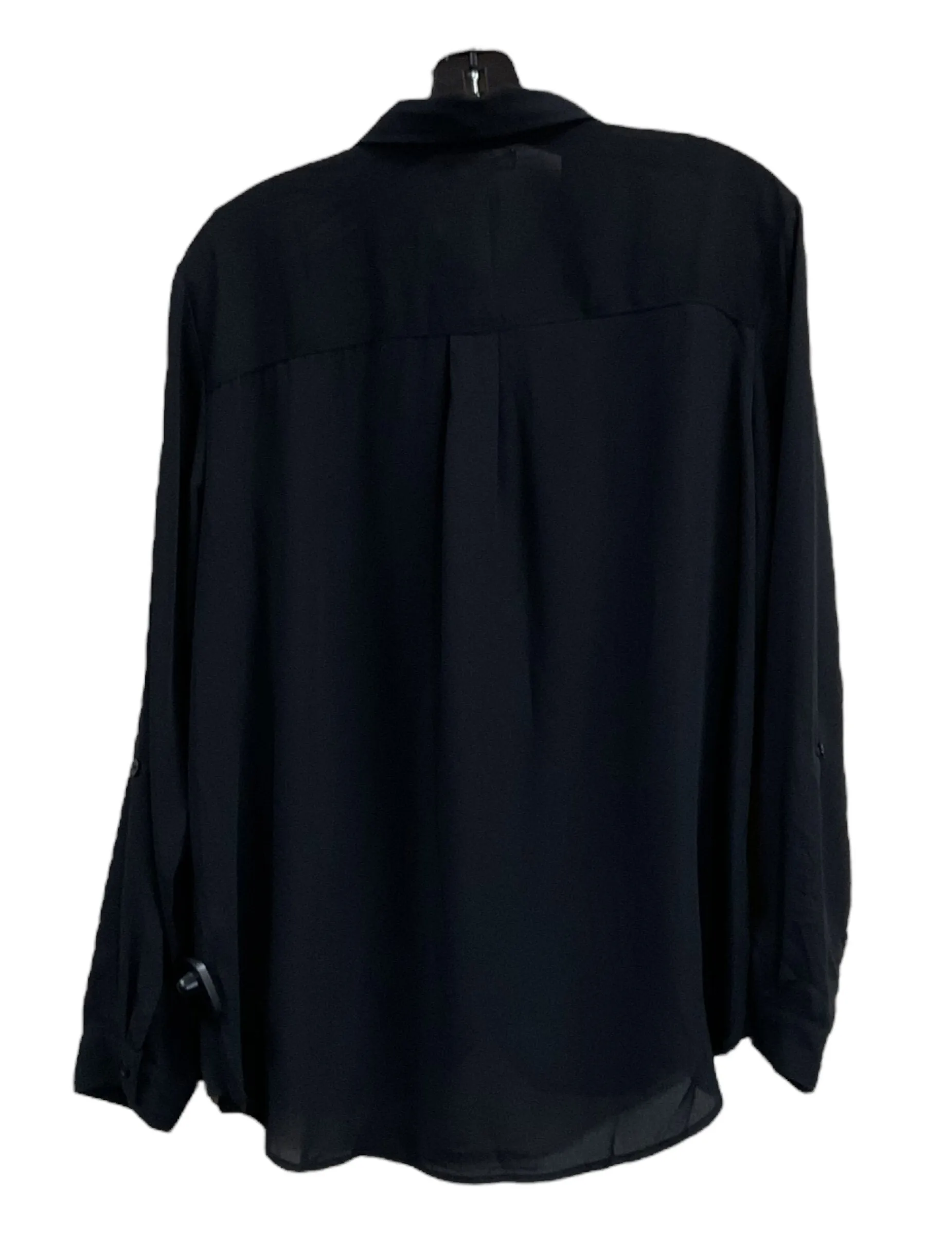Top Long Sleeve By Maurices  Size: Xl