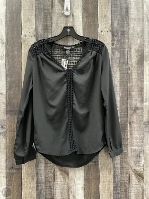 Top Long Sleeve By Miss Chievous  Size: S