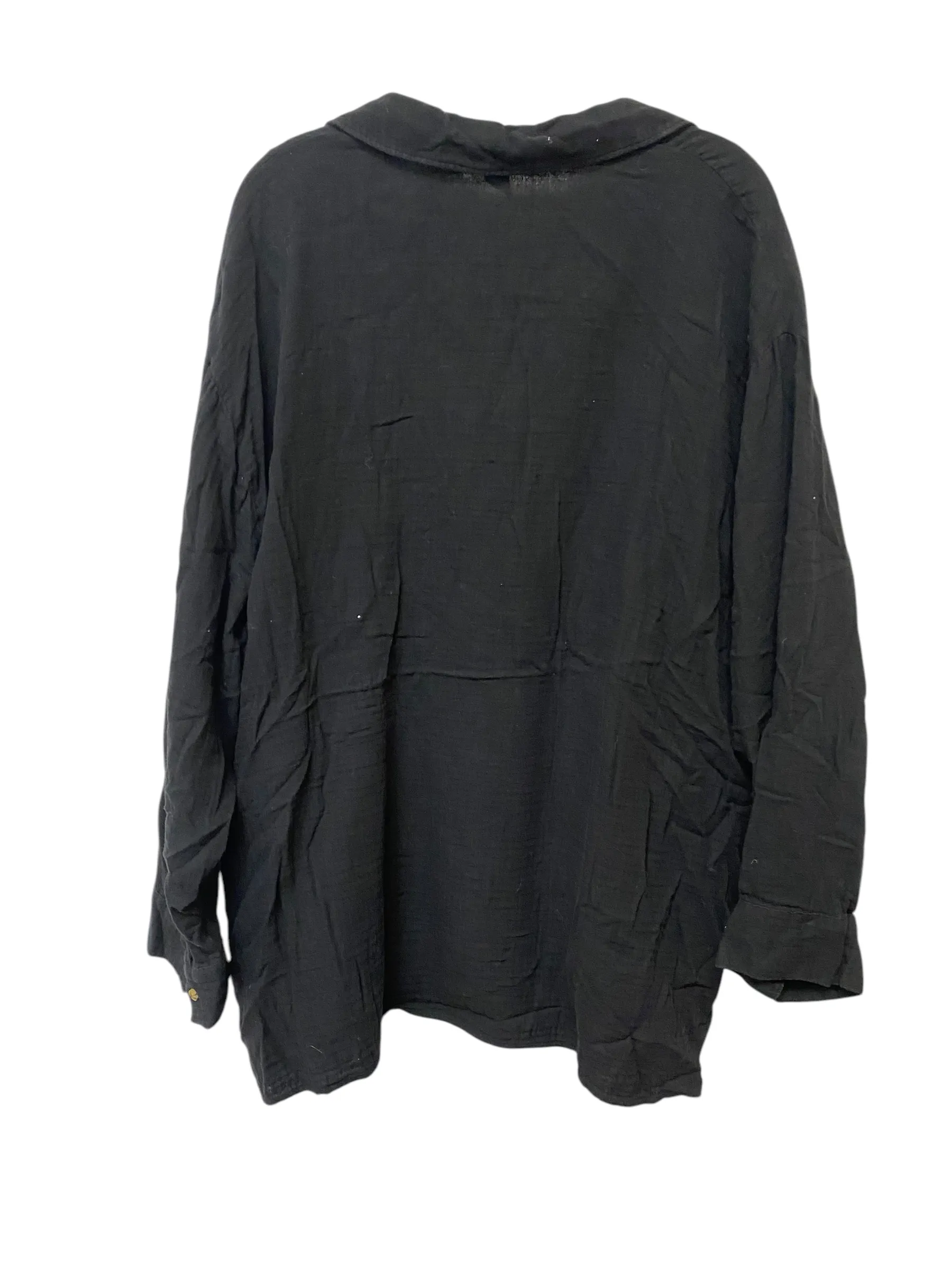 Top Long Sleeve By Old Navy  Size: 2x