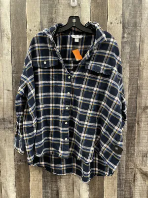 Top Long Sleeve By Old Navy  Size: 2x