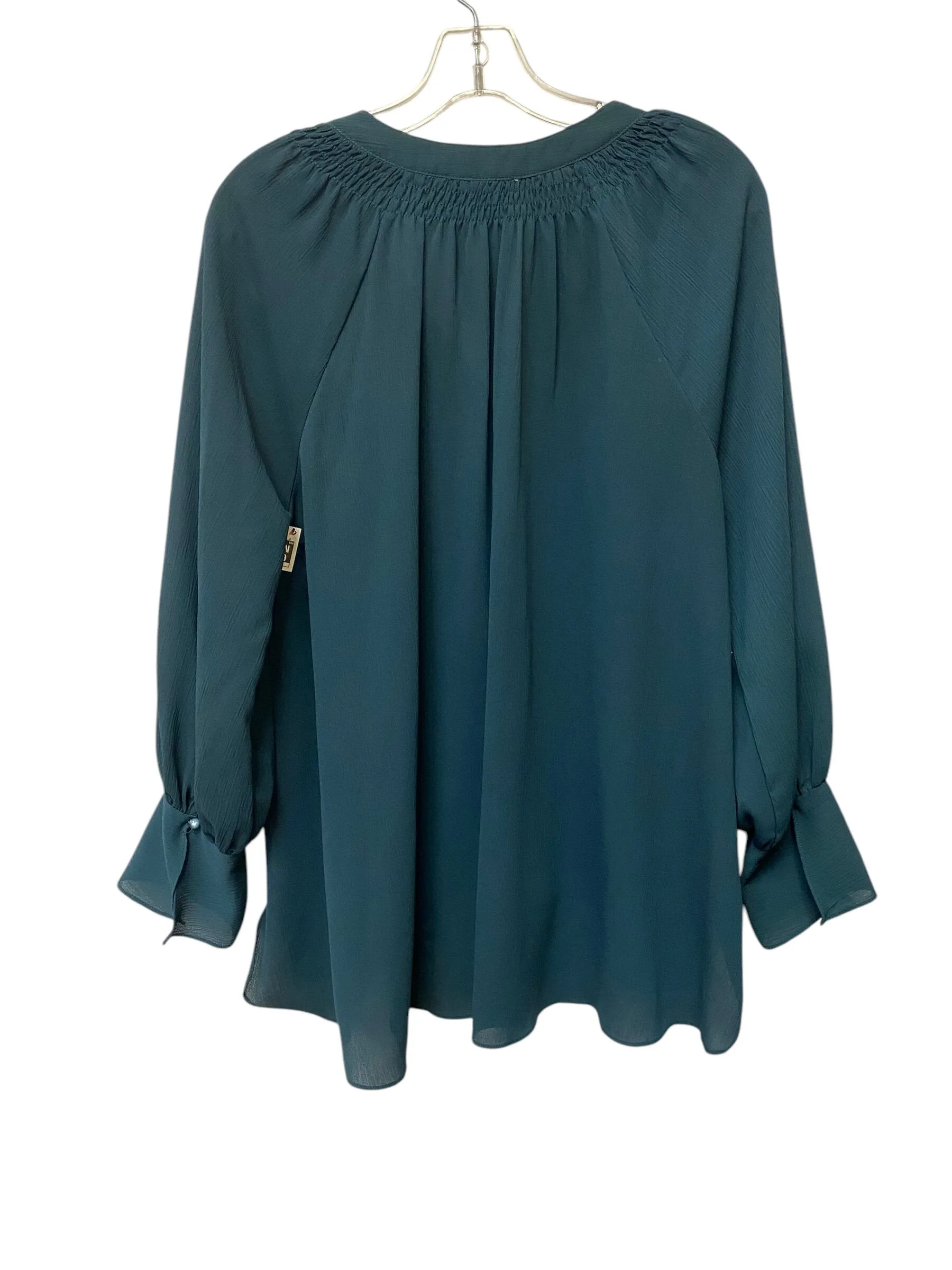 Top Long Sleeve By She   Sky  Size: S