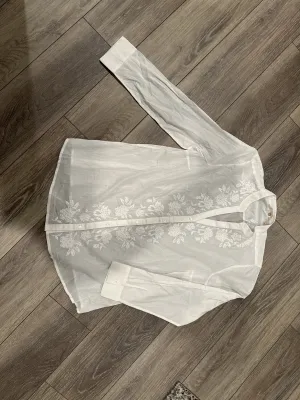 Top Long Sleeve By Soft Surroundings  Size: L