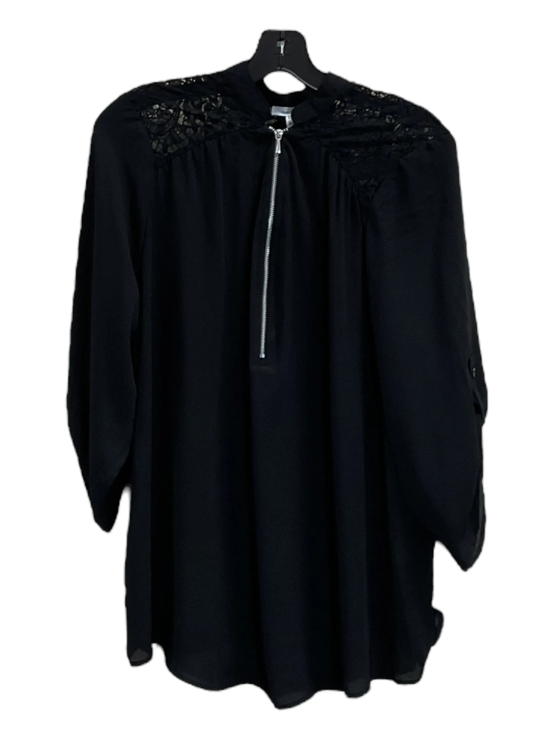 Top Long Sleeve By Urban Expressions  Size: 2x