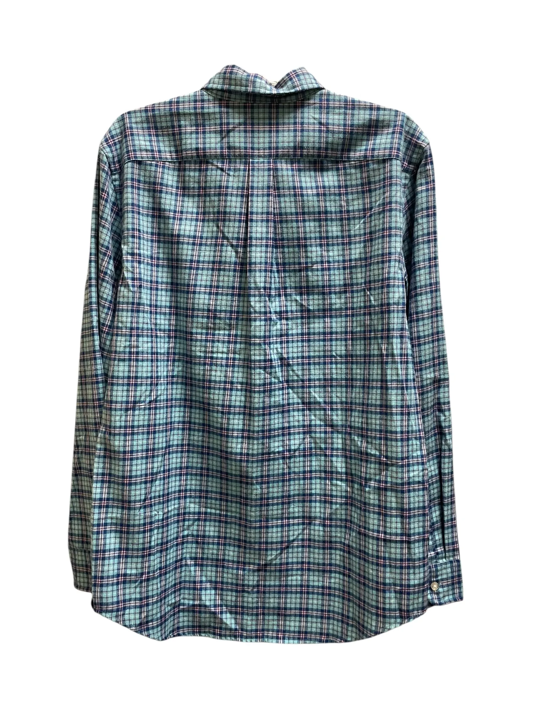 Top Long Sleeve By Vineyard Vines  Size: M