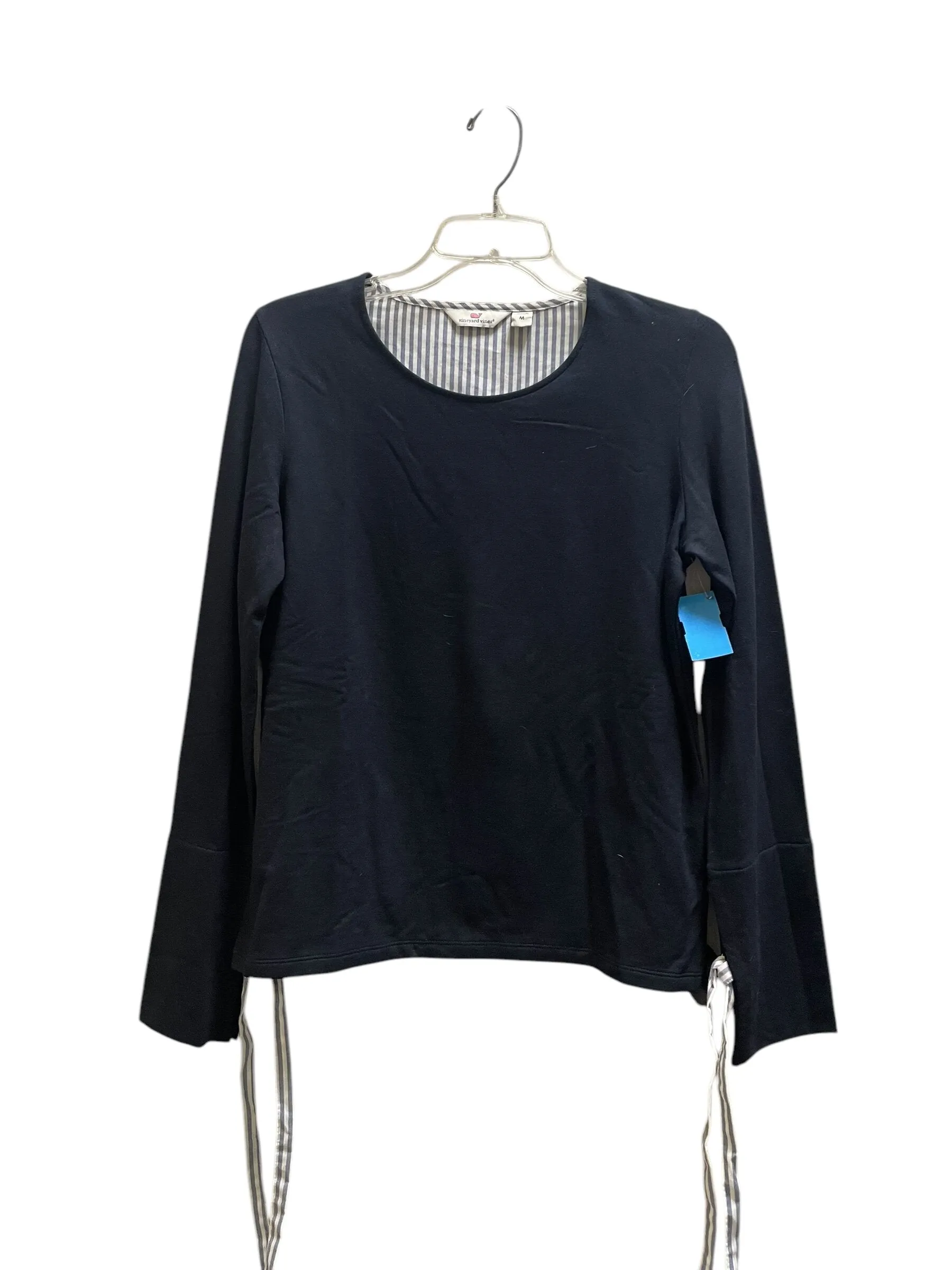 Top Long Sleeve By Vineyard Vines  Size: M