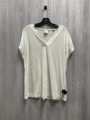 Top Short Sleeve Basic By Cabi  Size: M