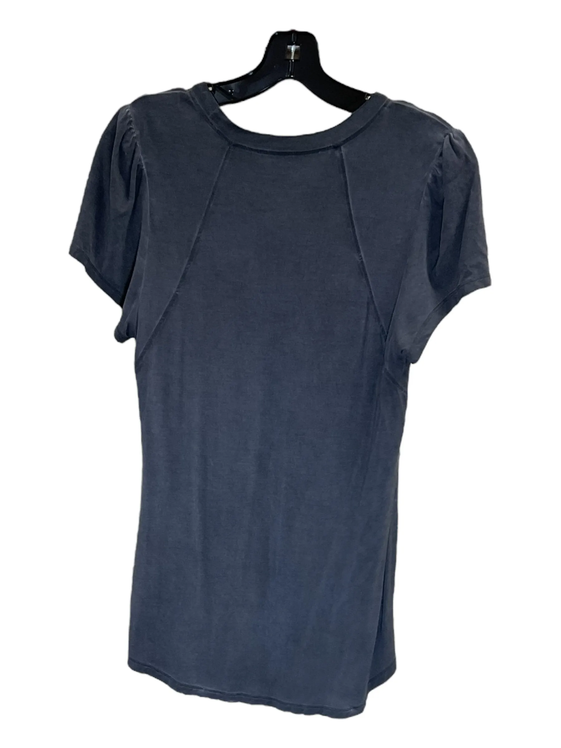 Top Short Sleeve By Cable And Gauge  Size: M