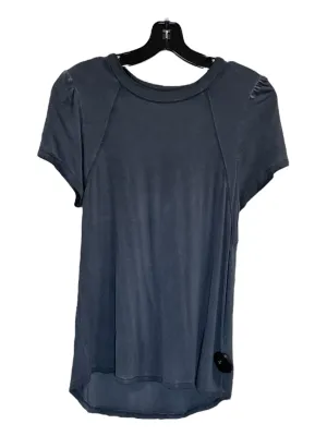 Top Short Sleeve By Cable And Gauge  Size: M