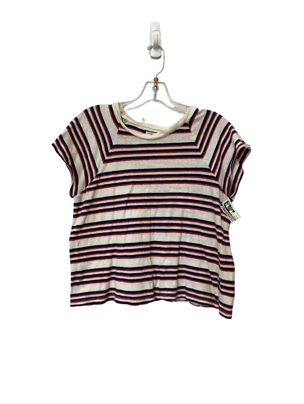 Top Short Sleeve By Madewell  Size: M