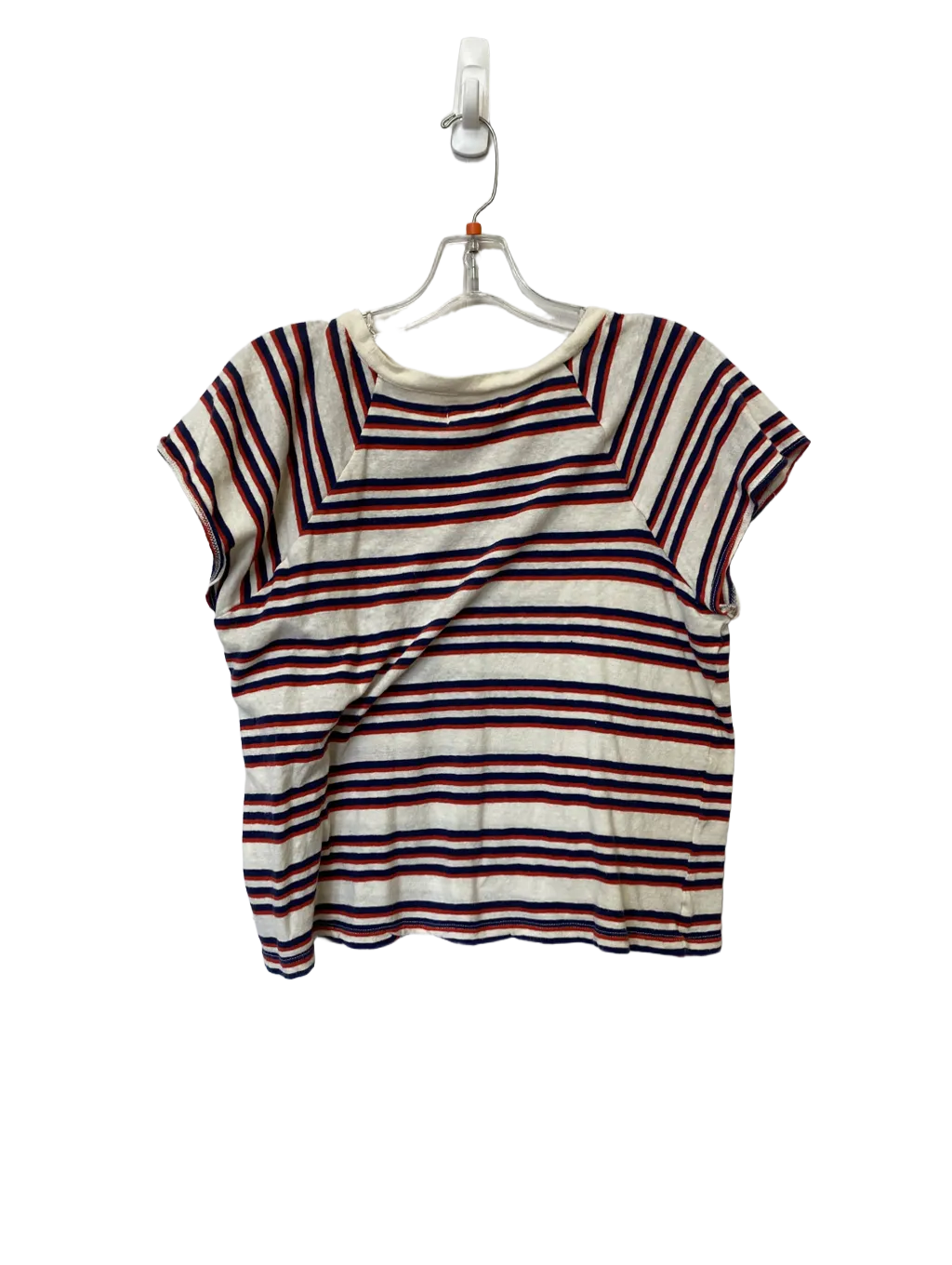 Top Short Sleeve By Madewell  Size: M