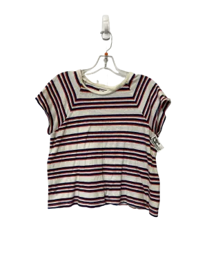 Top Short Sleeve By Madewell  Size: M