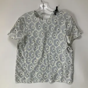 Top Short Sleeve By Theory  Size: S