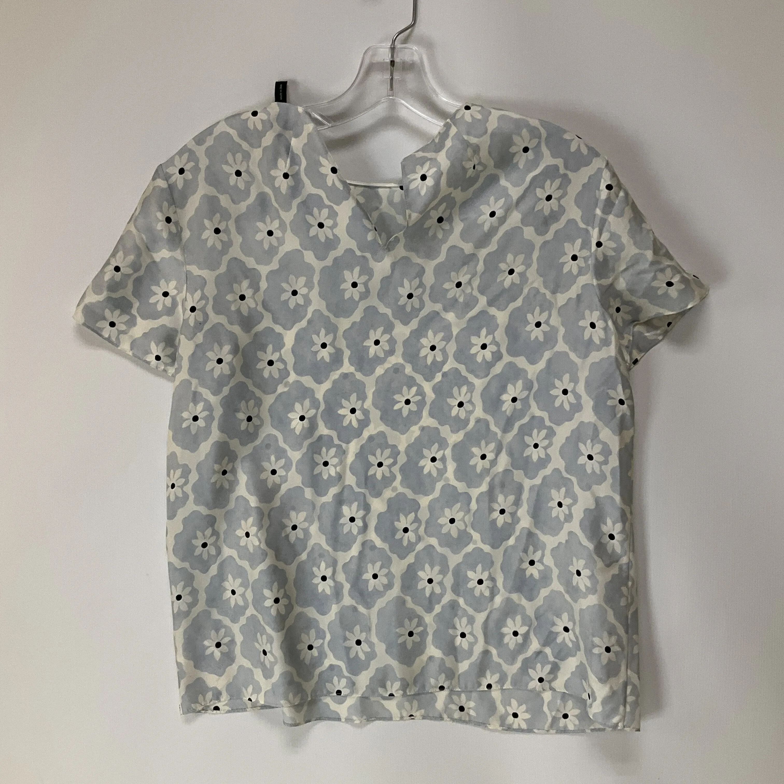 Top Short Sleeve By Theory  Size: S