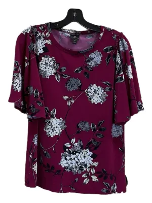 Top Short Sleeve By Worthington  Size: S