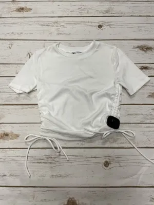 Top Short Sleeve By Zara  Size: S