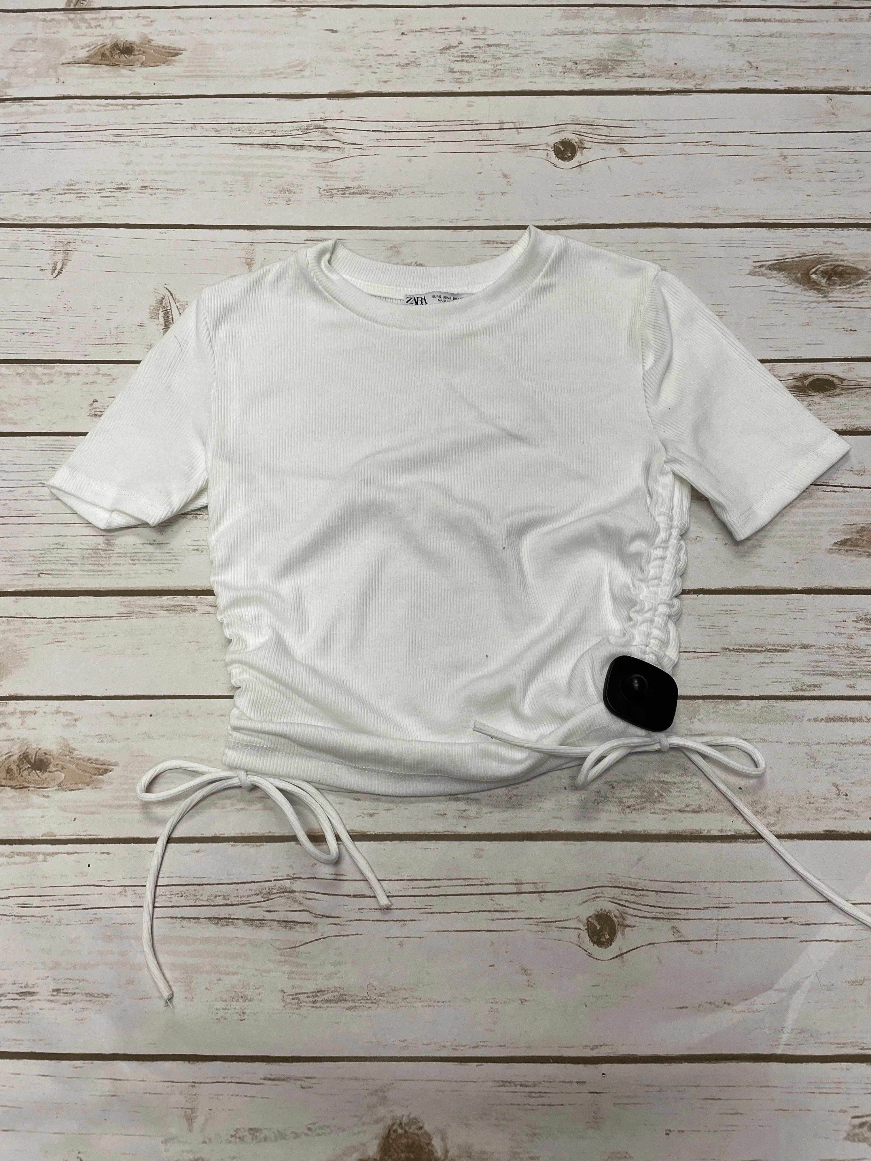Top Short Sleeve By Zara  Size: S