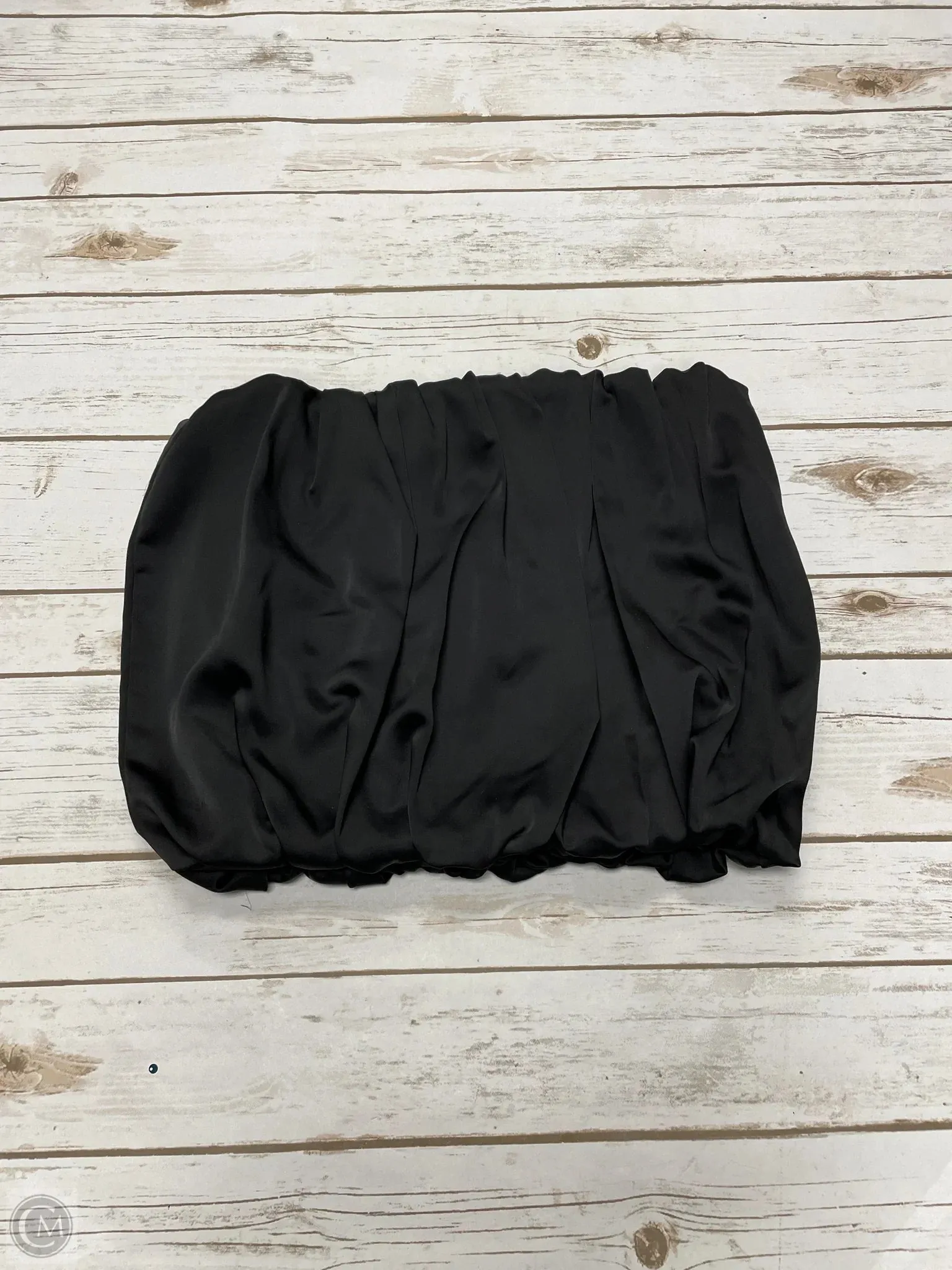 Top Sleeveless By 4s13nna In Black, Size: Xs