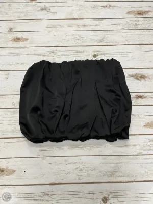 Top Sleeveless By 4s13nna In Black, Size: Xs
