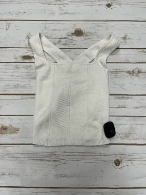 Top Sleeveless By Abercrombie And Fitch  Size: Xs