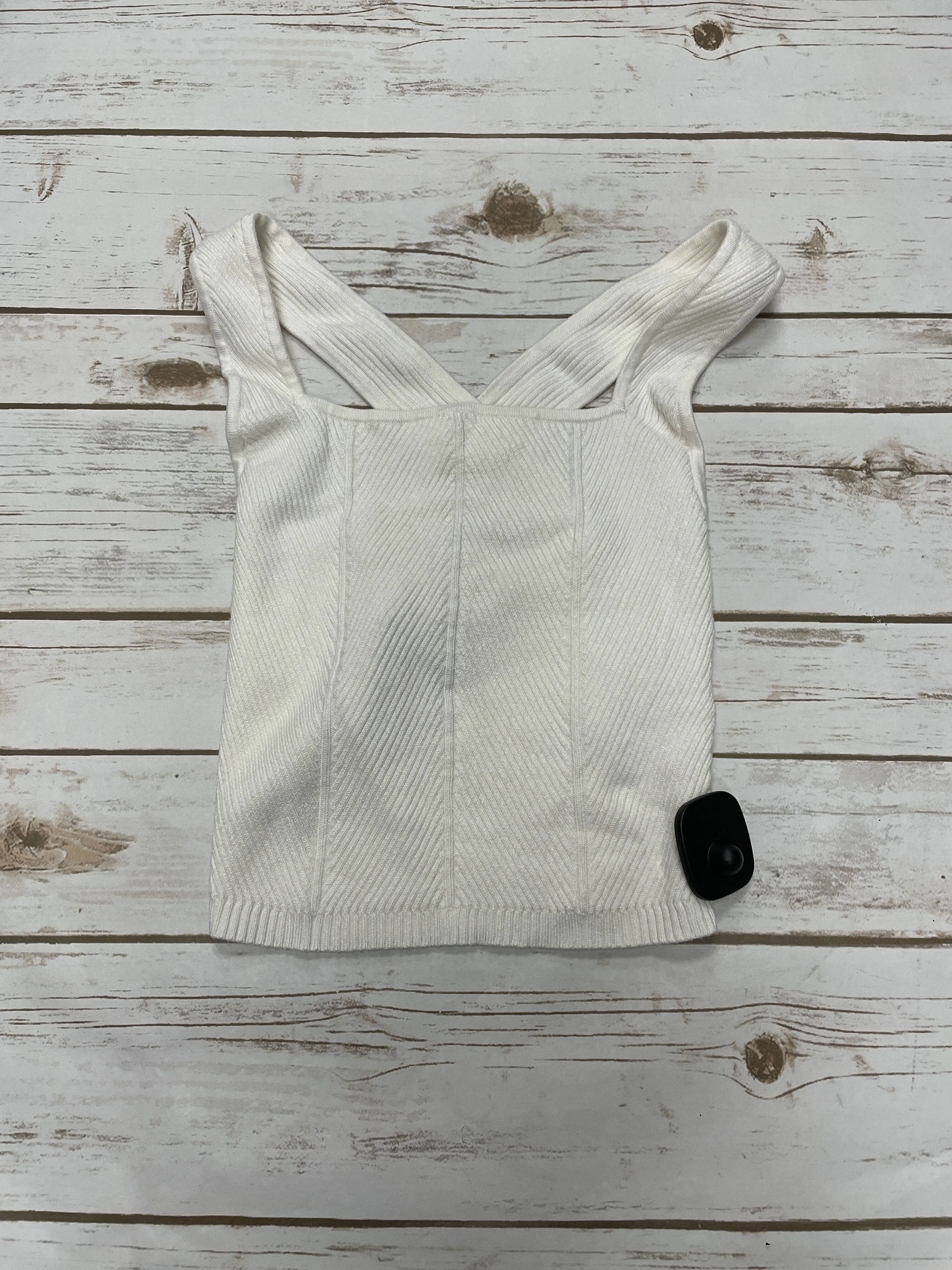 Top Sleeveless By Abercrombie And Fitch  Size: Xs