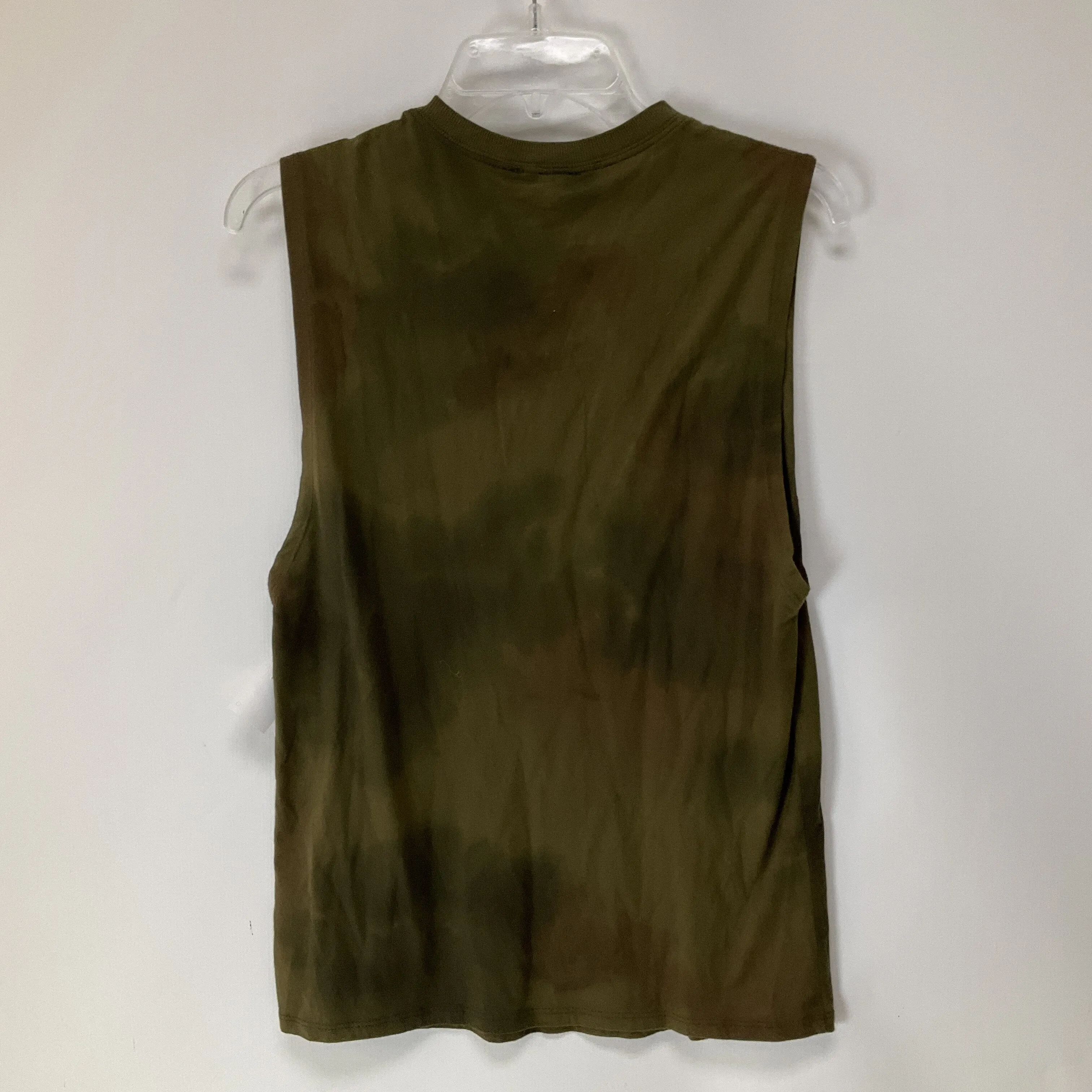 Top Sleeveless By Adriano Goldschmied  Size: S