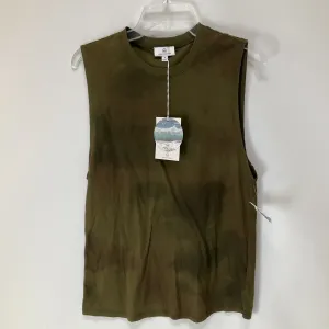 Top Sleeveless By Adriano Goldschmied  Size: S