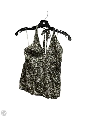 Top Sleeveless By American Eagle In Black, Size: Xs